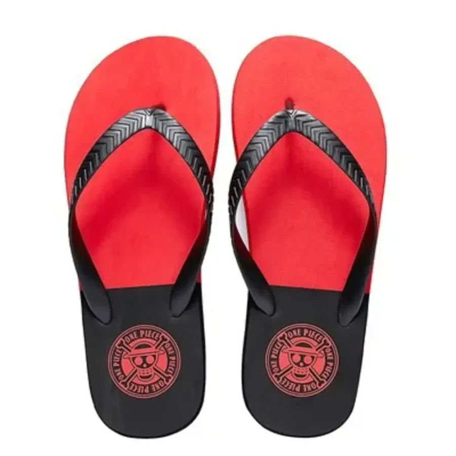 Anime One Piece Monkey D. Luffy Slipper Anime One Piece Monkey D. Luffy Slipper