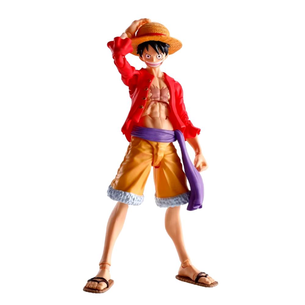15cm One Piece Anime Monkey D. Luffy Action Figure Toy