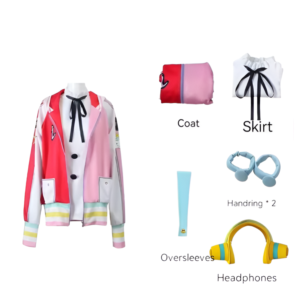 Anime One Piece Uta Cosplay Costume Anime One Piece Uta Cosplay Costume