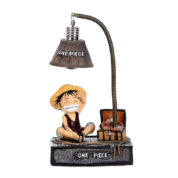 Anime One Piece Monkey D. Luffy Lamp Light