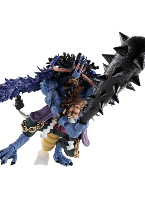 24cm Anime One Piece Kaido Action Figure Toy