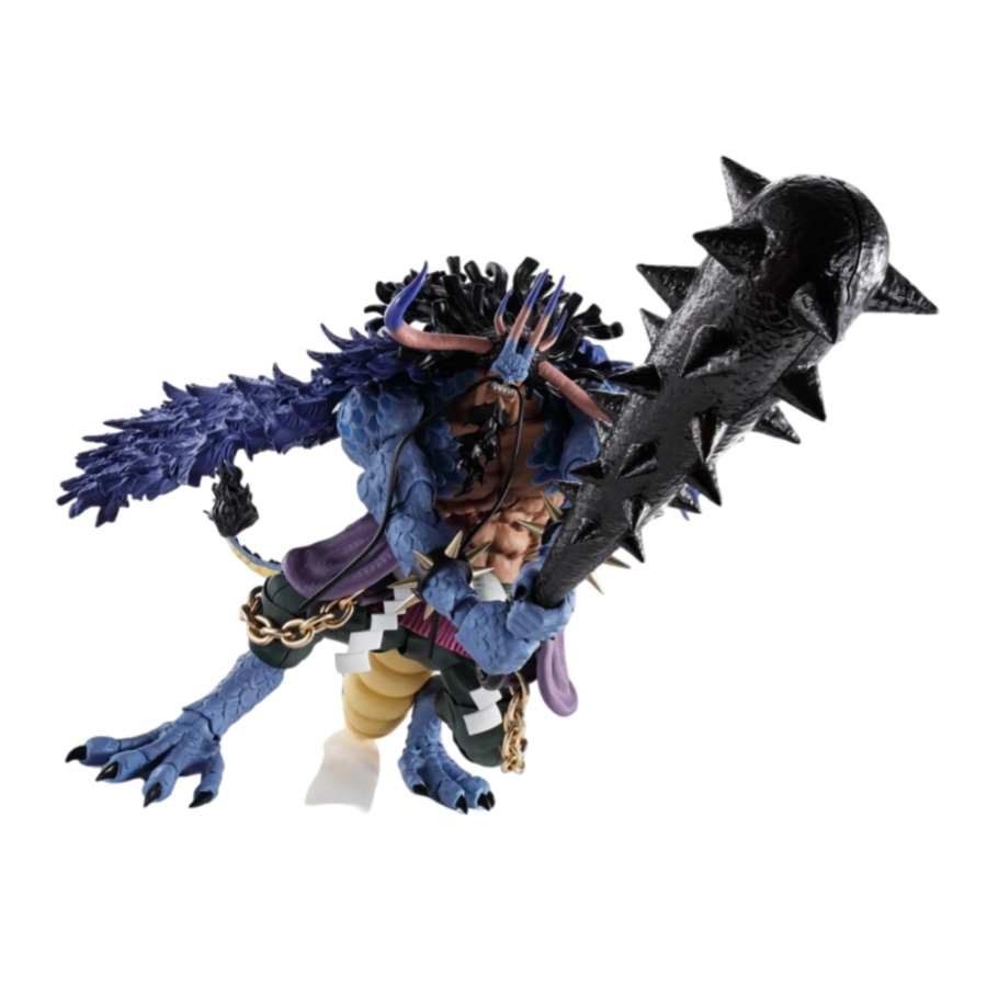 24cm Anime One Piece Kaido Action Figure Toy