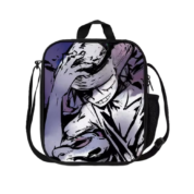 Anime One Piece Monkey D. Luffy Meal Bag