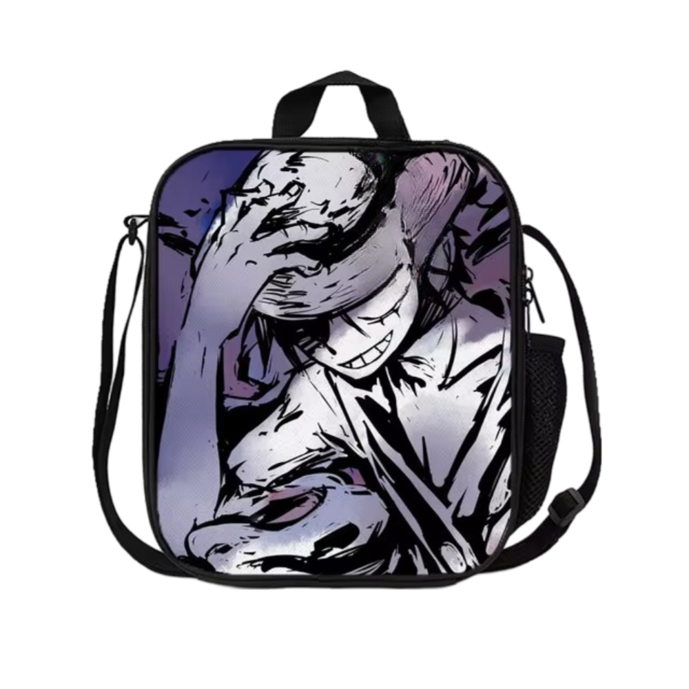 Anime One Piece Monkey D. Luffy Meal Bag Anime One Piece Monkey D. Luffy Meal Bag