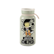 Anime One Piece Brook Drinking Bottle