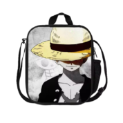 One Piece Anime Monkey D. Luffy Meal Bag