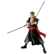 15cm Anime One Piece Roronoa Zoro Action Figure Toy
