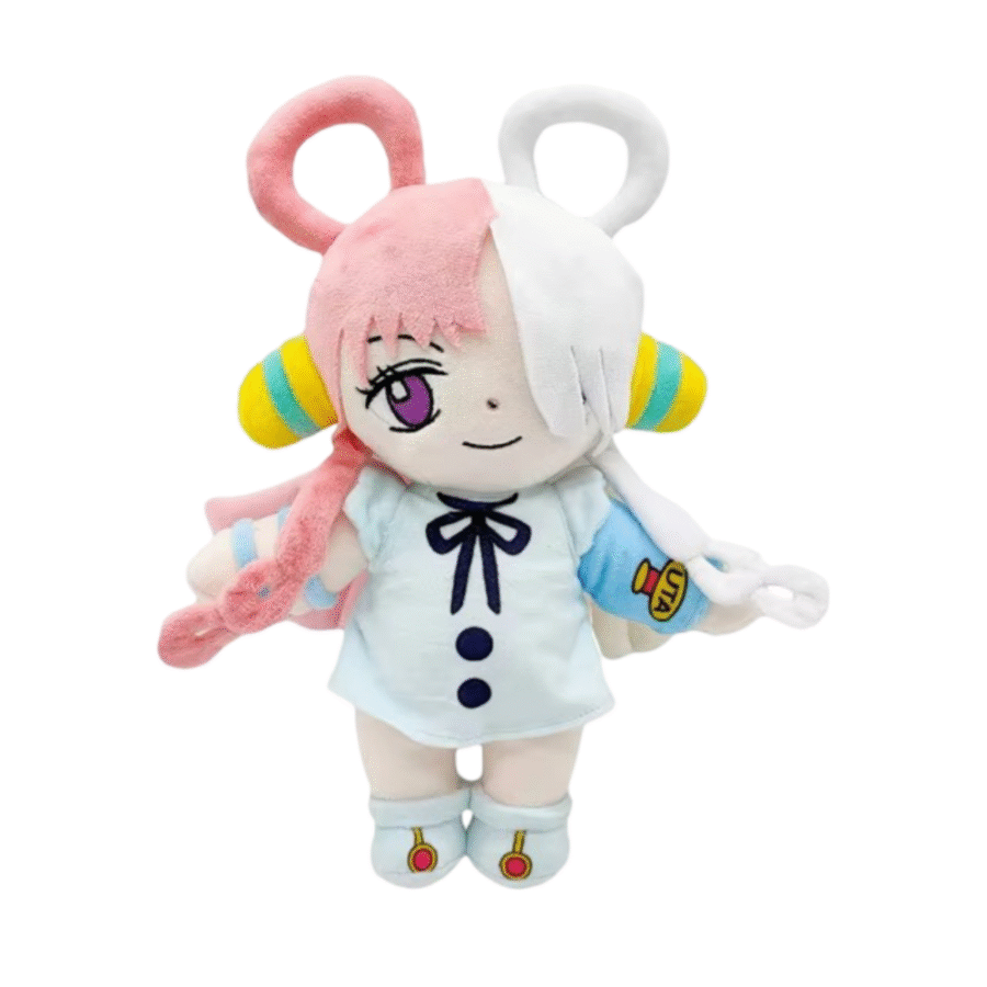 Anime One Piece Uta Plush Toy Anime One Piece Uta Plush Toy