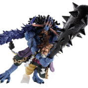 24cm Anime One Piece Kaido Action Figure Toy