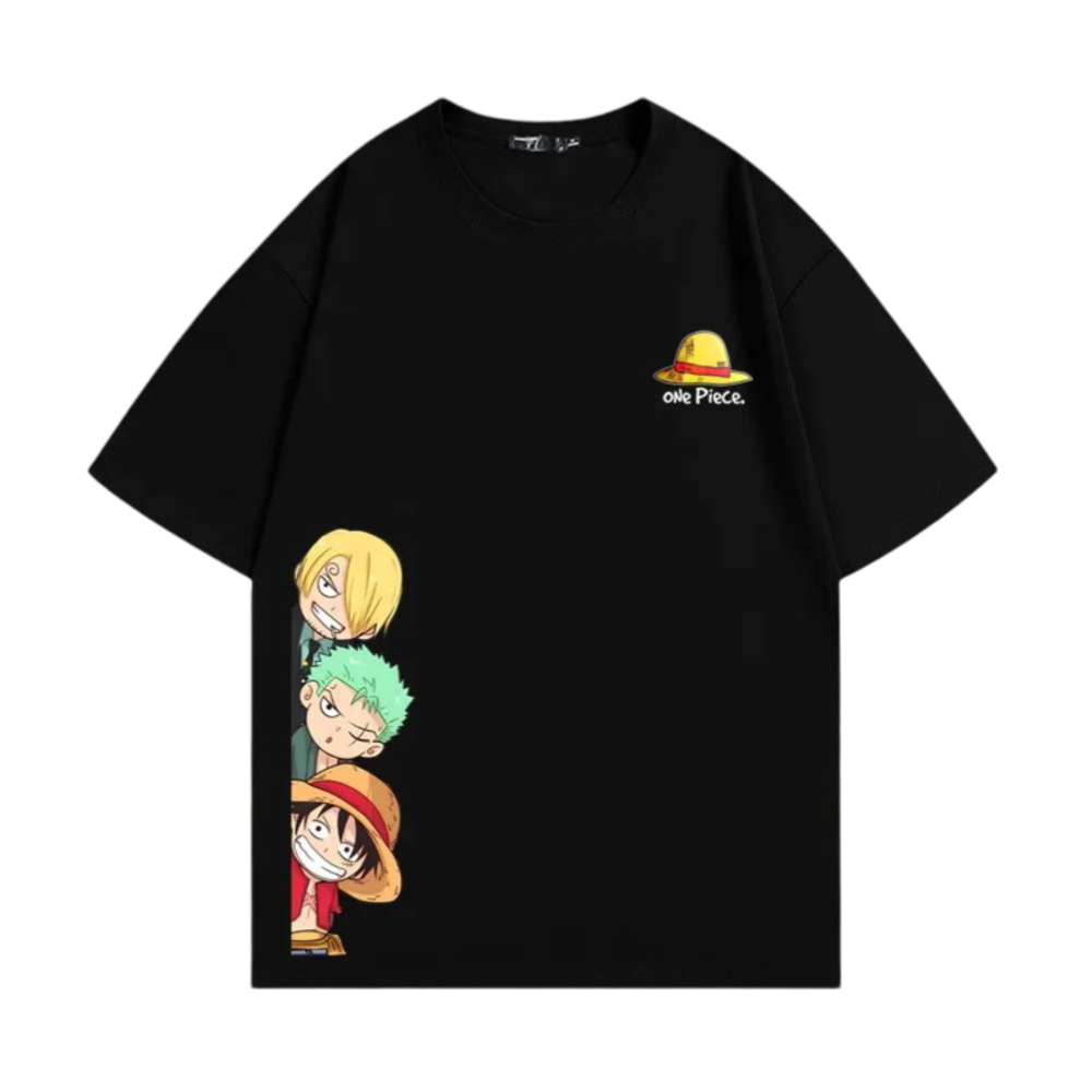 One Piece Character Anime T-Shirt One Piece Character Anime T-Shirt
