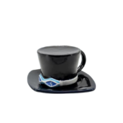 Anime One Piece Sabo Ceramic Cup Hat