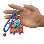 Anime One Piece Jinbe Keychain