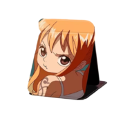 Anime One Piece Nami Makeup Mirror