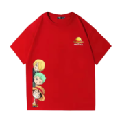 One Piece Character Anime T-Shirt