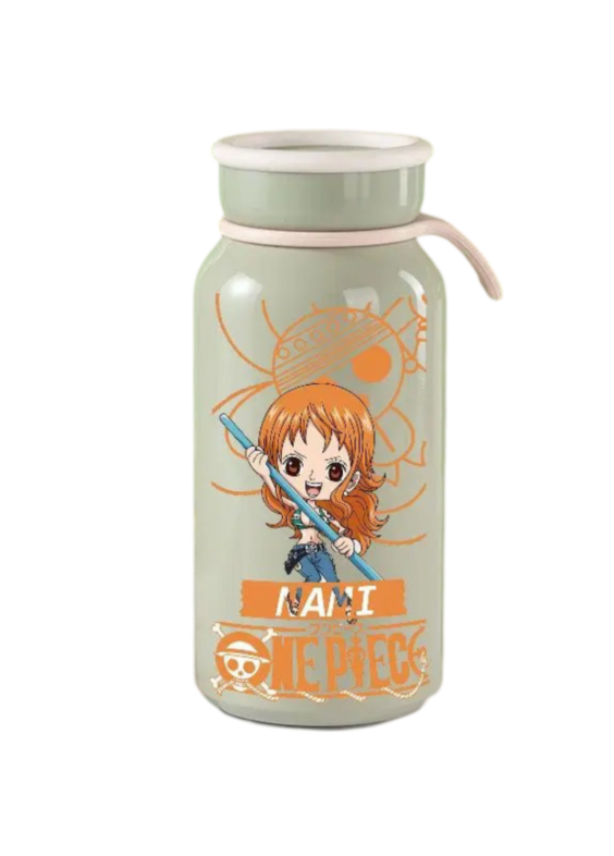 Anime One Piece Nami Water Bottle