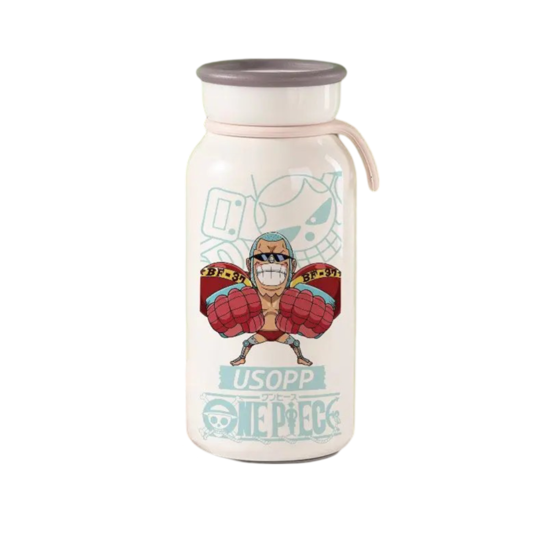 One Piece Anime Usopp Water Bottle One Piece Anime Usopp Water Bottle