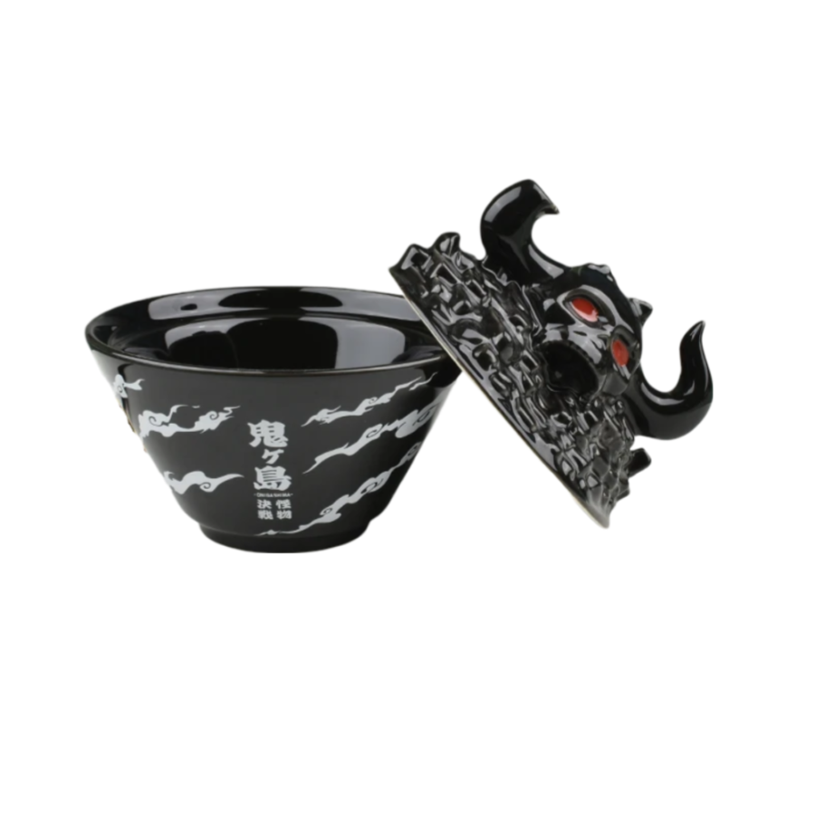 Anime One Piece Ghost Island Final Battle Instant Noodle Bowl