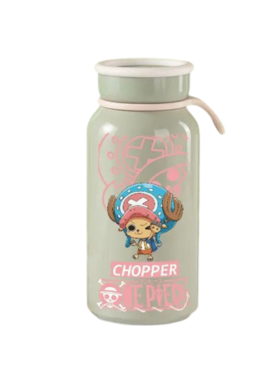 Anime One Piece Chopper Water Bottle