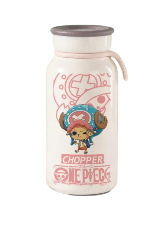 One Piece Anime Chopper Water Bottle