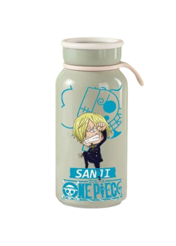 Anime One Piece Sanji Water Bottle