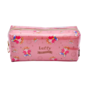 Anime One Piece Monkey D. Luffy Pencil Case
