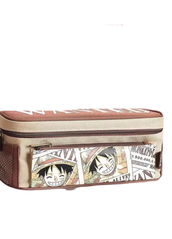 One Piece Anime Monkey D. Luffy Pencil Case