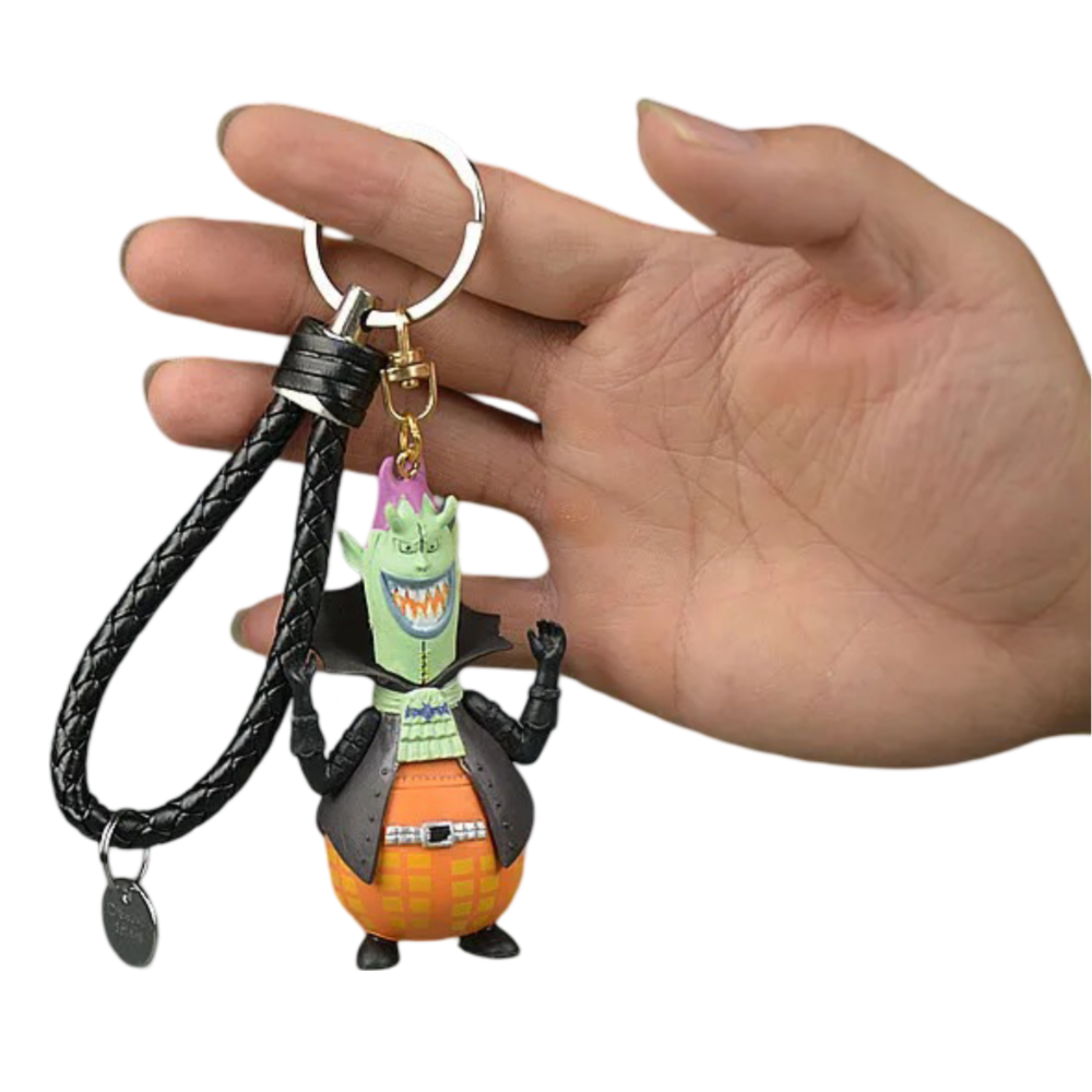 Anime One Piece Gecko Moria Keychain Anime One Piece Gecko Moria Keychain