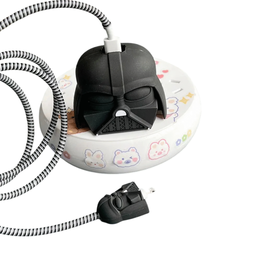 Anime Anakin Skywalker iPhone Cable Protective Rope Anime Anakin Skywalker iPhone Cable Protective Rope