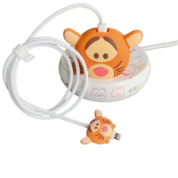 Anime Tiger iPhone USB Protective Rope