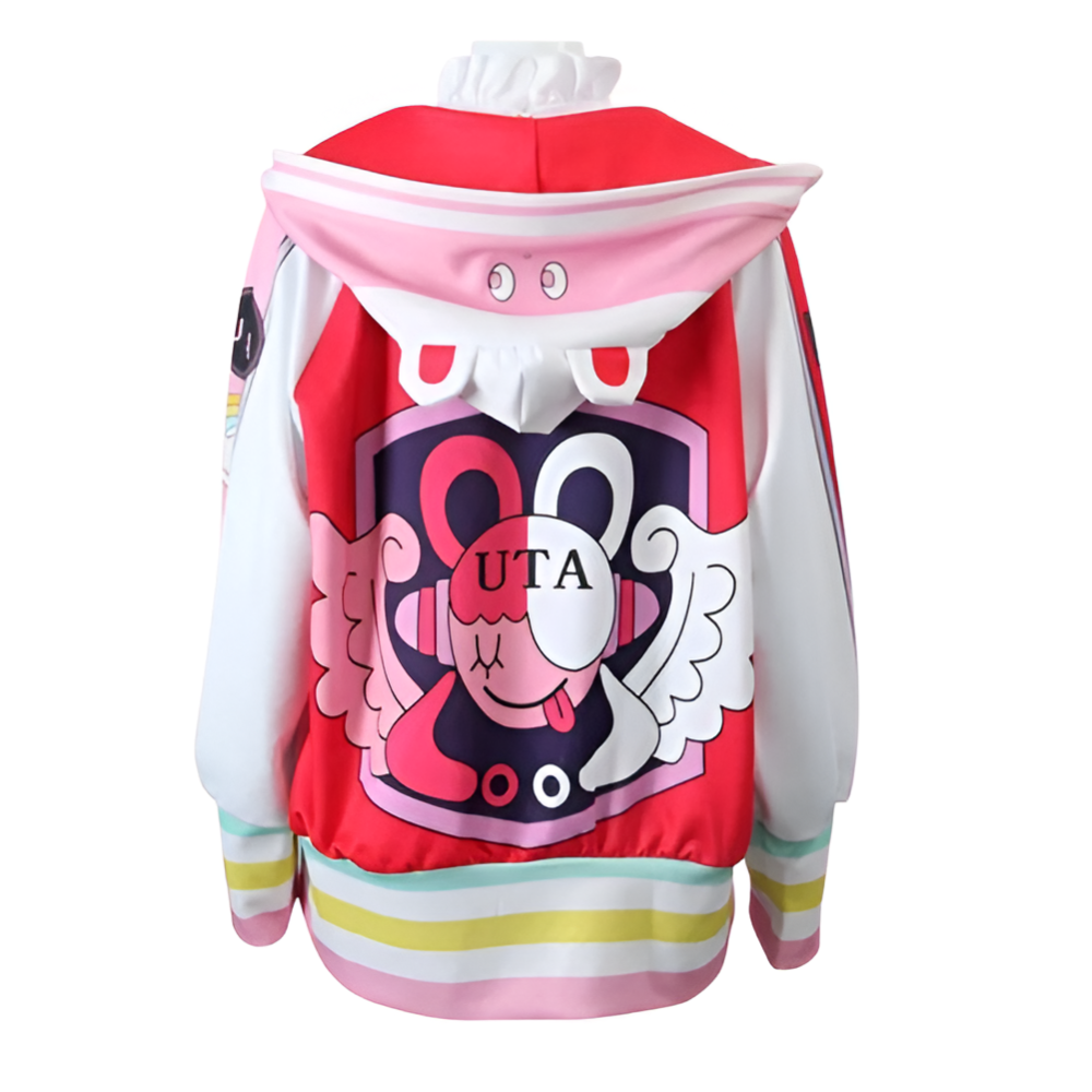 Anime One Piece Uta Cosplay Costume Anime One Piece Uta Cosplay Costume