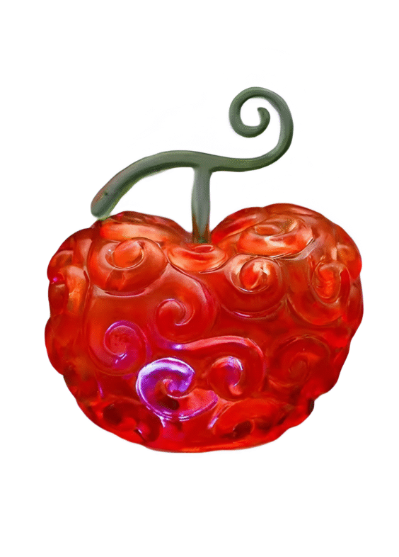 Anime One Piece Ope Ope No Mi Devil Fruit PVC Figure