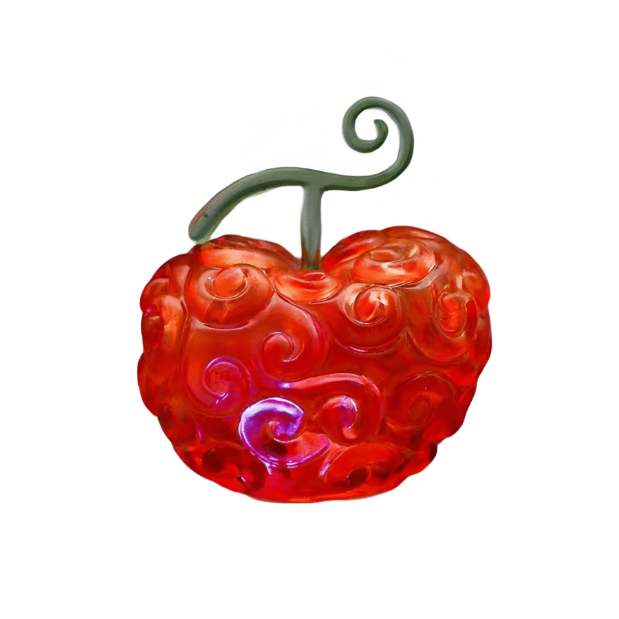 Anime One Piece Ope Ope No Mi Devil Fruit PVC Figure