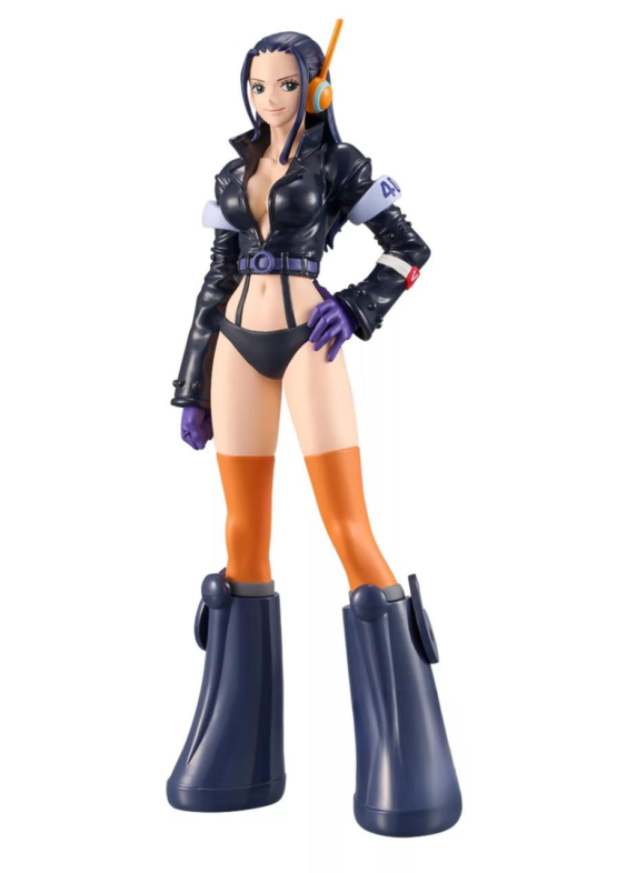Anime One Piece Nico Robin Action Figure Toy