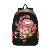 One Piece Tony Tony Chopper Anime Backpack