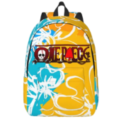 Anime One Piece Logo Backpack