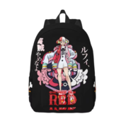 Anime One Piece Uta Backpack