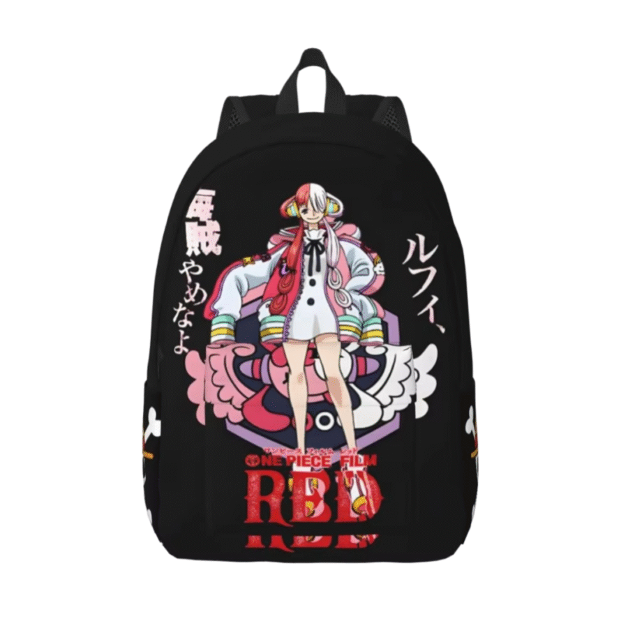 Anime One Piece Uta Backpack Anime One Piece Uta Backpack