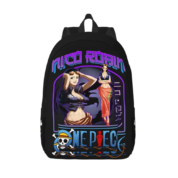 Anime One Piece Nico Robin Backpack