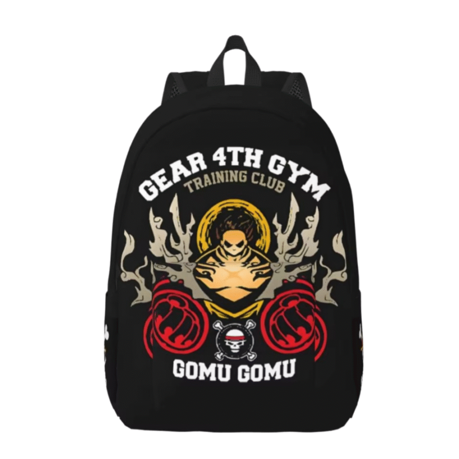 Anime One Piece Gear 4th Gym Backpack Anime One Piece Gear 4th Gym Backpack