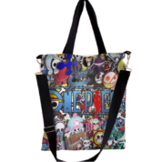 One Piece Straw Hat Pirates Anime Crossbody Bag