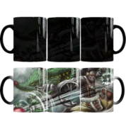 Anime One Piece Usopp Magic Mug