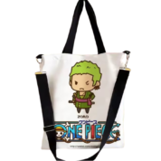 One Piece Roronoa Zoro Anime Crossbody Bag