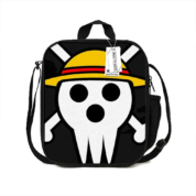 Anime One Piece Lunch Bag