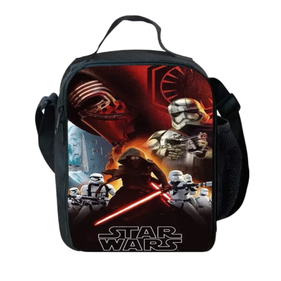 Star Wars Anime Lunch Bag