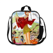 Anime One Piece Nami Lunch Bag