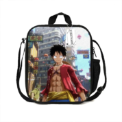 Monkey D. Luffy Anime Lunch Bag