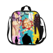 One Piece Anime Character Lunch Bag