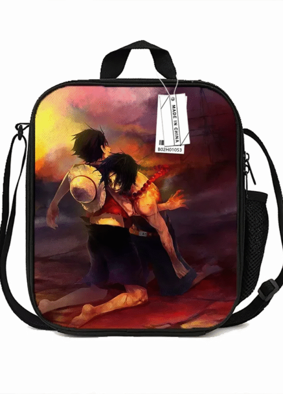 Anime One Piece 3D2Y: Survive Ace's Death Lunch Bag