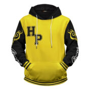 Anime One Piece Heart Pirates Logo Hoodie