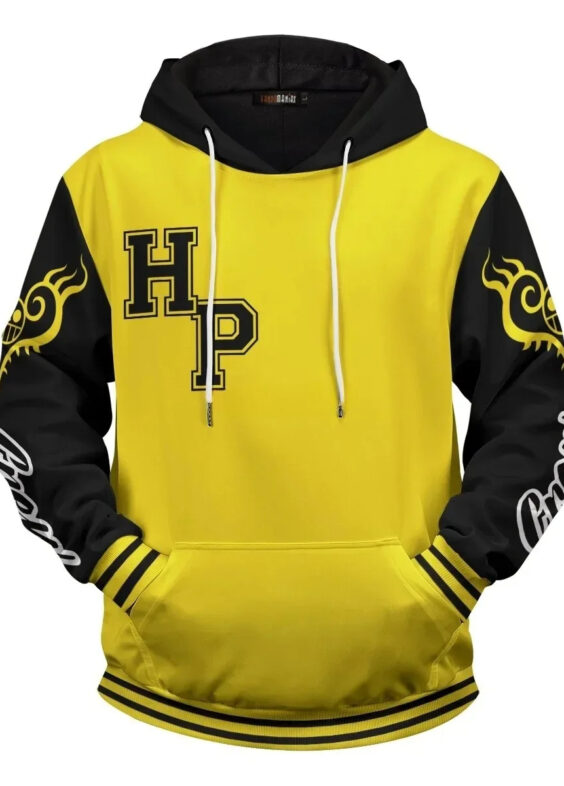 Anime One Piece Heart Pirates Logo Hoodie